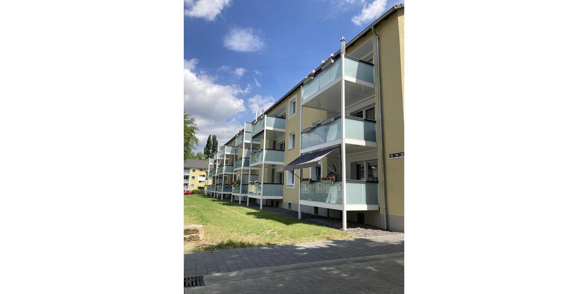 Etagenwohnung Mülheim an der Ruhr Rechtsruhr-Nord - 3.5 Zimmer, 79 m&sup2;, 739&euro; | Angebot:26329864