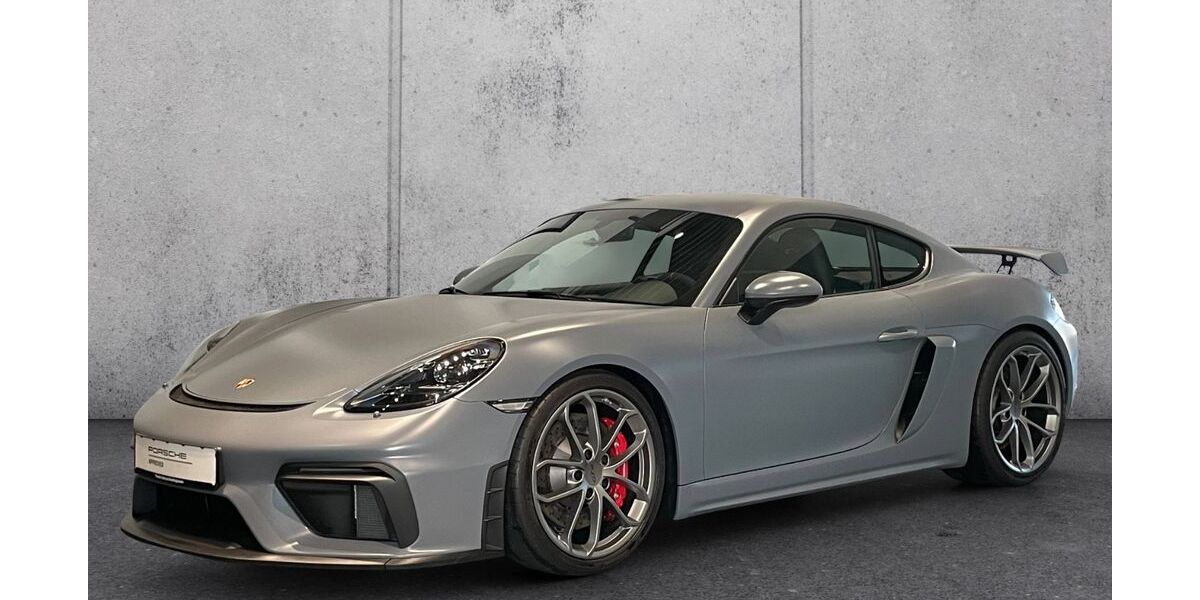 Porsche Cayman 3.371 km 109.850 &euro; Recklinghausen 45665