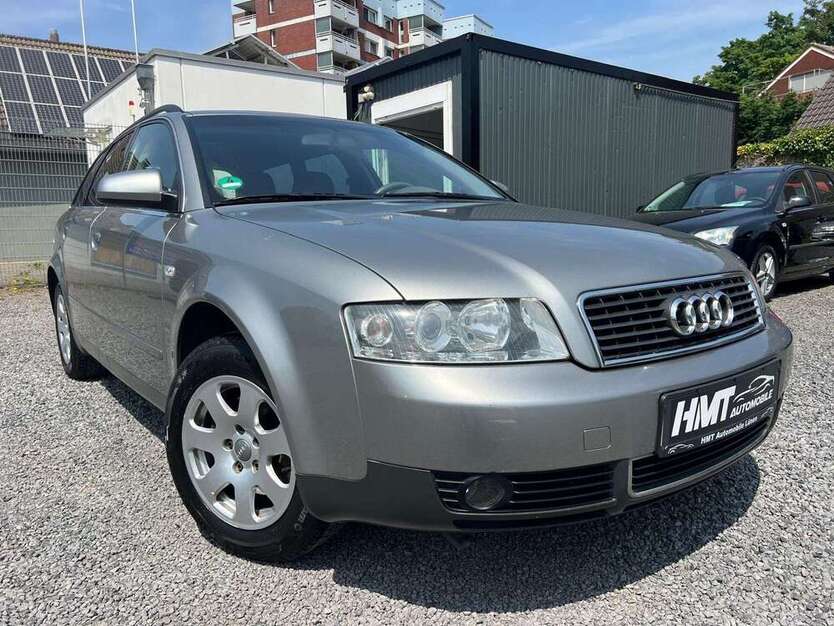 Audi A4 212.000 km 2.599 € Lünen 44534