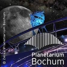 Geheimnisvolles Universum 16.04.2026 Zeiss Planetarium Bochum