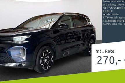 Citroen C5 Aircross 70.617 km 22.770 &euro; Dülmen 48249