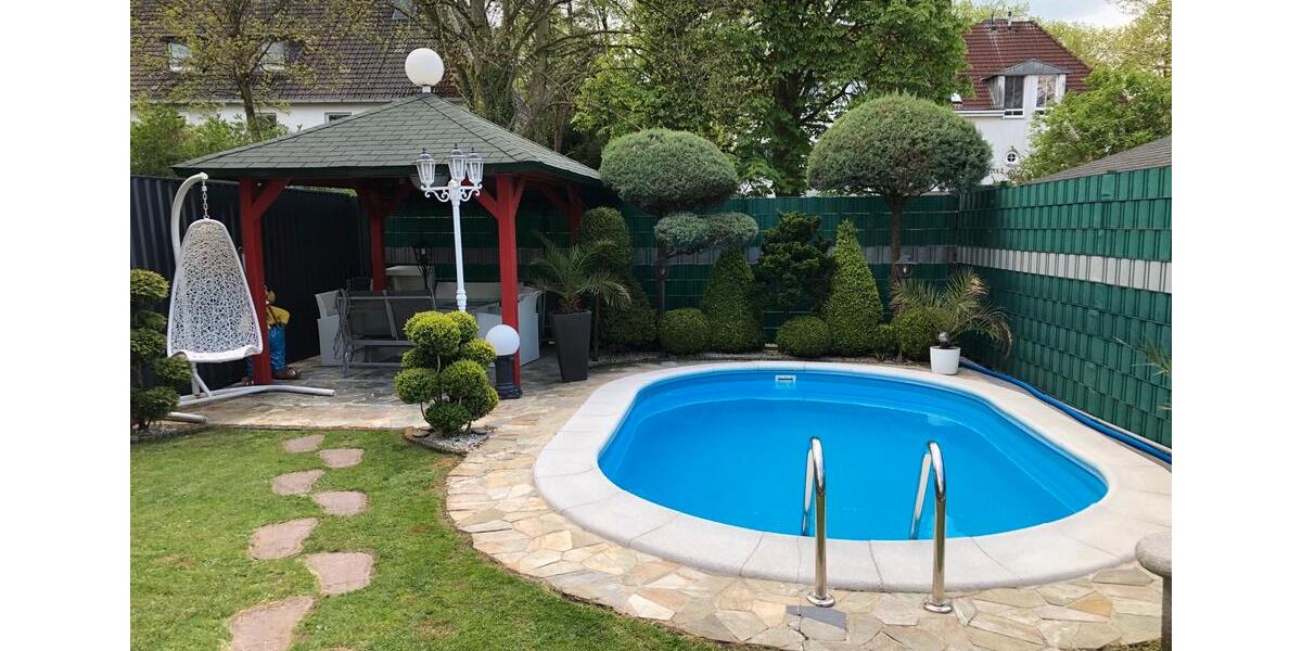 Reihenhaus Castrop-Rauxel Becklem - 4 Zimmer, 100 m&sup2;, 419.850&euro; | Angebot:26256299