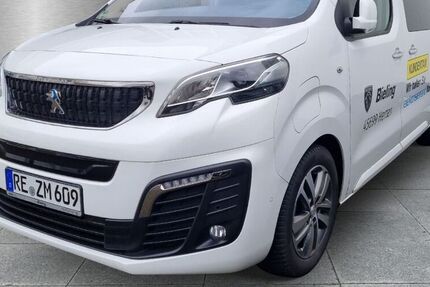 Peugeot Traveller