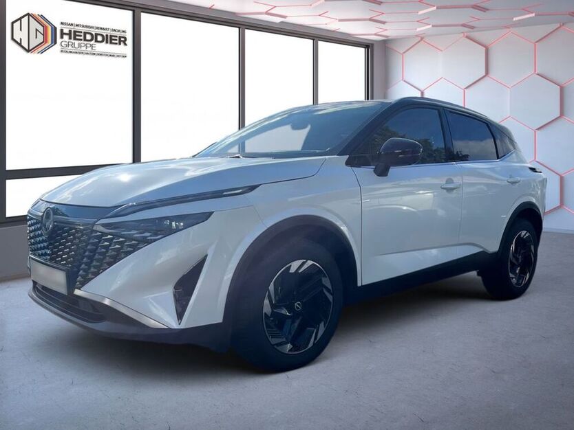 Qashqai