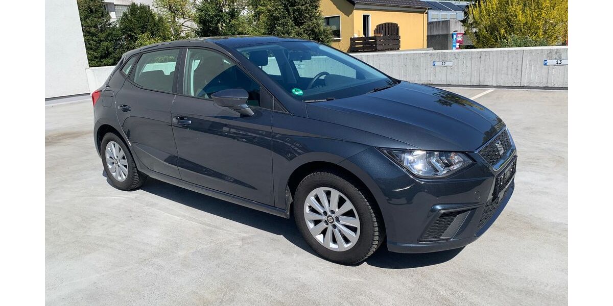 Seat Ibiza 40.400 km 13.850 &euro; Dortmund 44225
