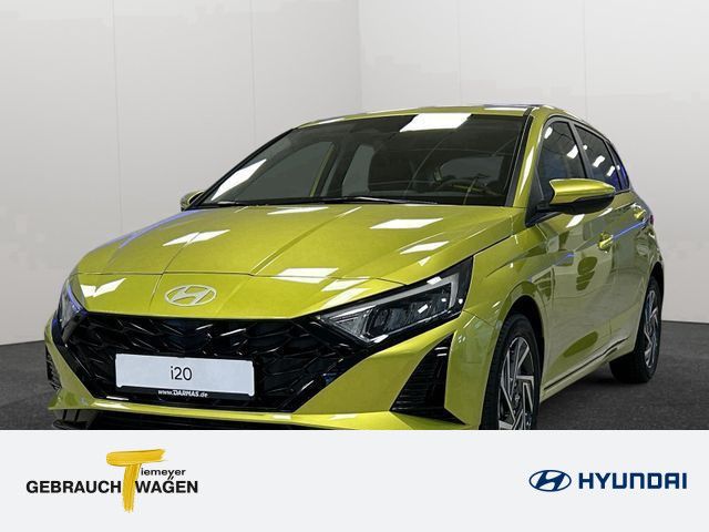 Hyundai i20 16.620 km 18.490 &euro; Lüdinghausen 59348