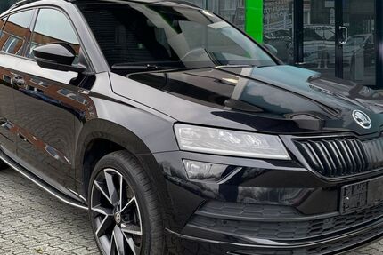 Skoda Karoq 132.348 km 21.990 &euro; Mülheim an der Ruhr 45479