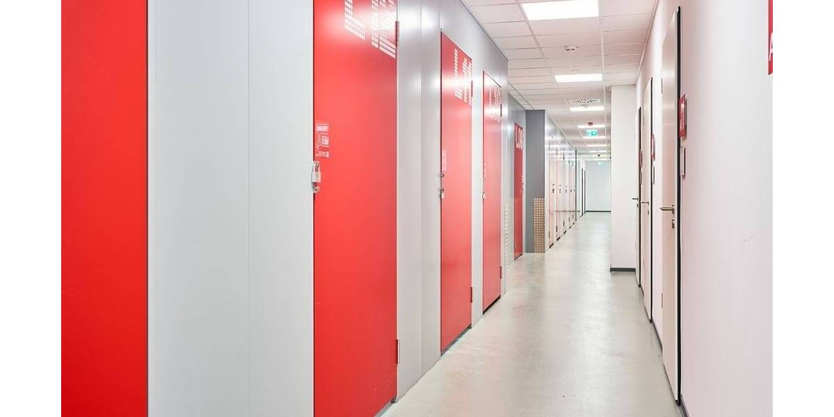 Schnell & all-inclusive lagern - schon ab 1 Monat. Ideal z.B. für Haushaltsauflösung zimmer