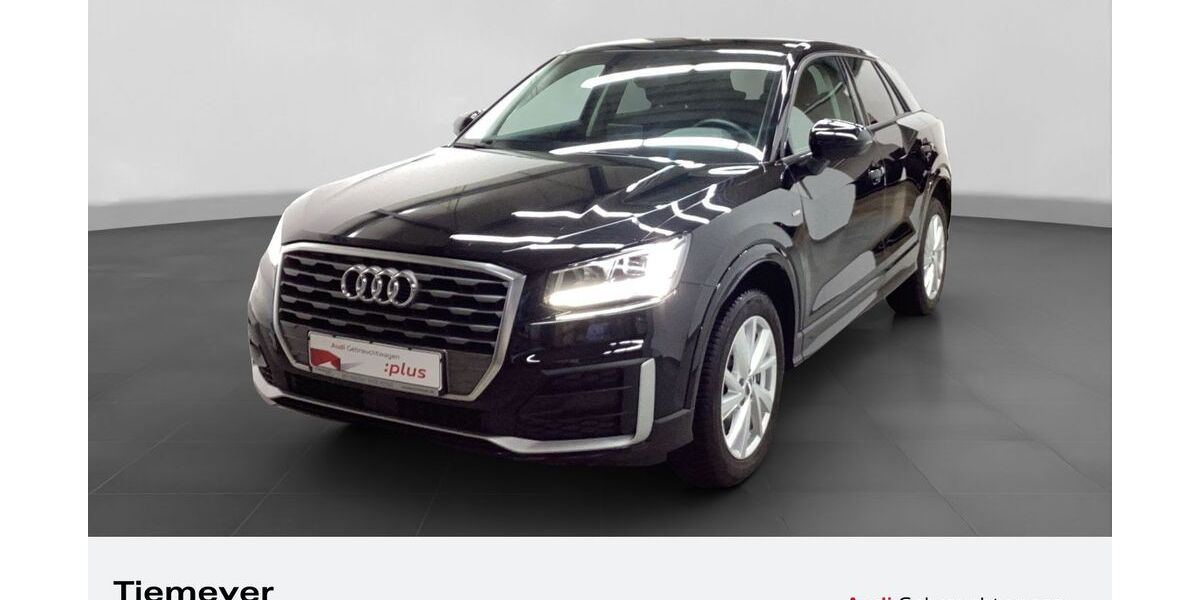 Audi Q2 59.944 km 21.440 € Bochum 44809
