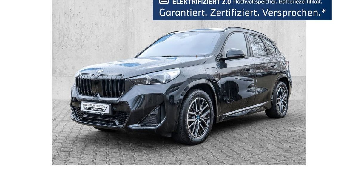 BMW X1 31.684 km 45.990 &euro; Castrop-Rauxel 44579