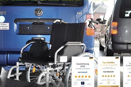 VW Caddy 85.635 km 40.950 € Südkirchen 59394