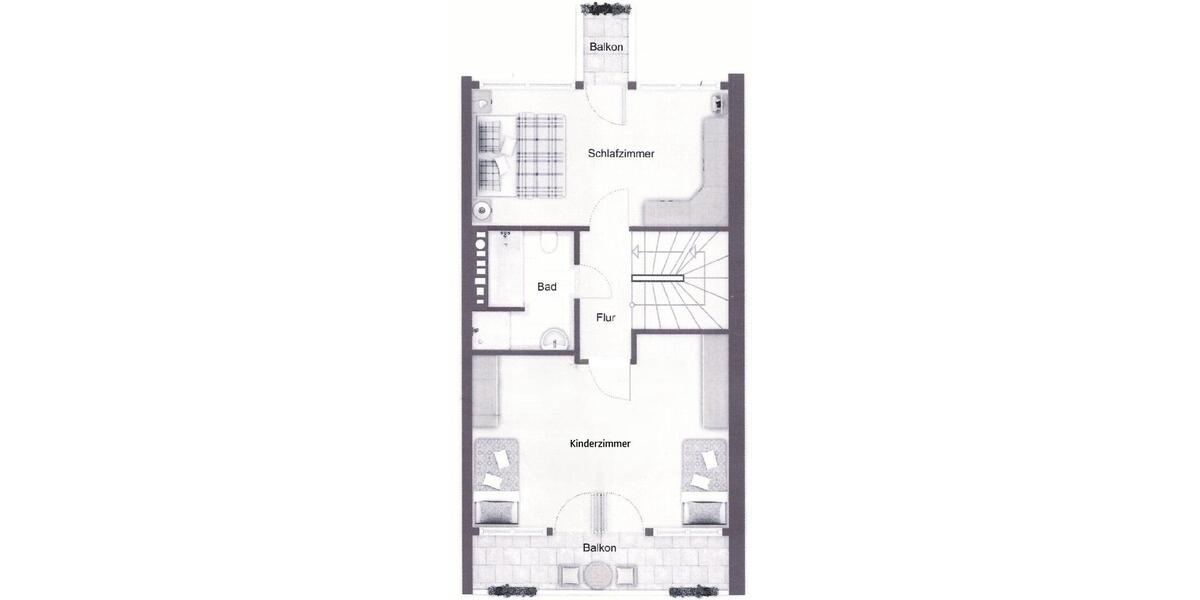 Reihenhaus Wetter (Ruhr) - 5.5 Zimmer, 148 m&sup2;, 325.000&euro; | Angebot:24780056