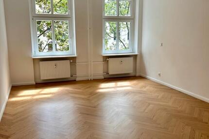 Bezugsfertige Wohnung mitten im Herzen von Berlin