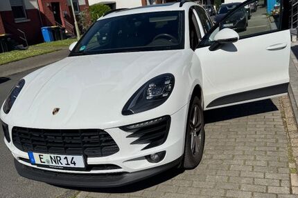 Porsche Macan 196.000 km 30.000 € Essen 45141