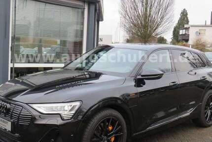 Audi e-tron 30.618 km 55.990 &euro; Gladbeck 45964