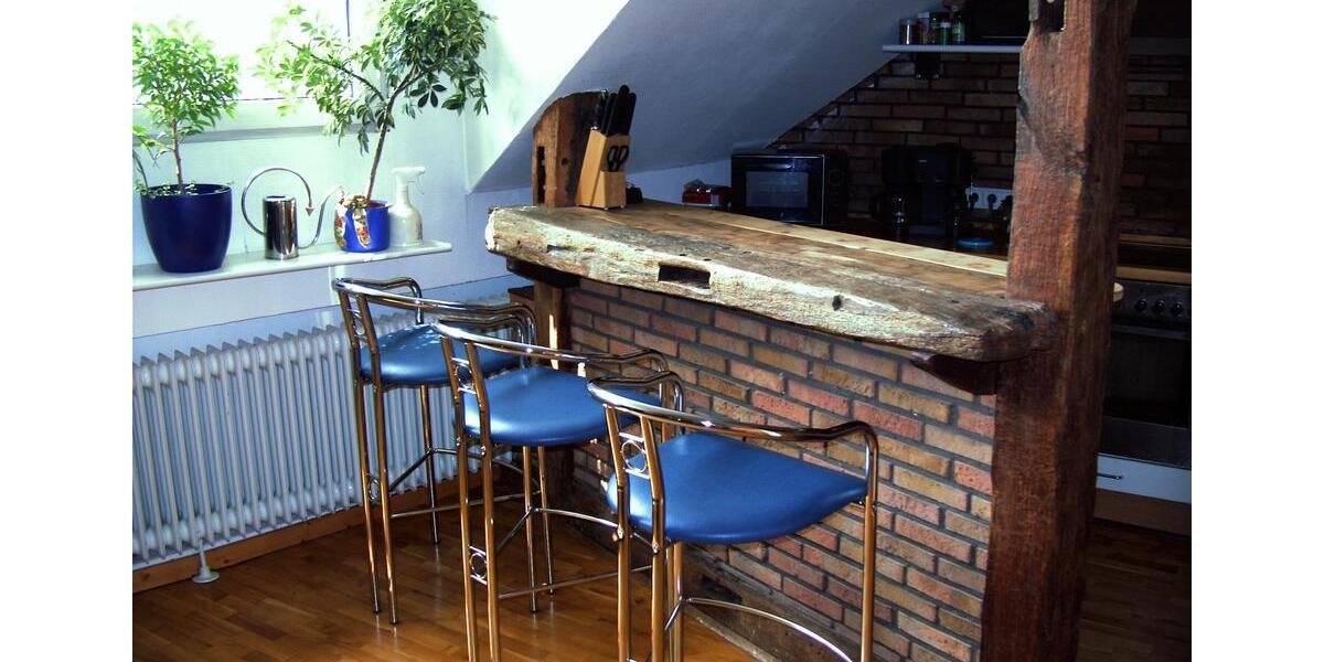 Dachgeschoßwohnung Datteln - 2 Zimmer, 69 m&sup2;, 120.000&euro; | Angebot:24795950