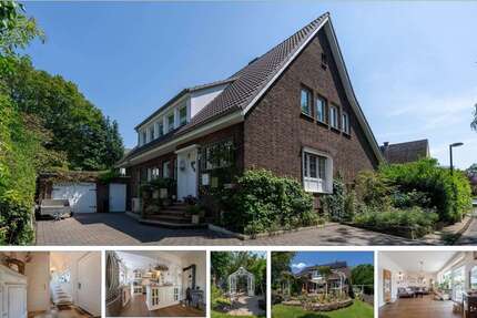 Haus Lünen Alstedde - 6 Zimmer, 202 m&sup2;, 629.000&euro; | Angebot:27117367
