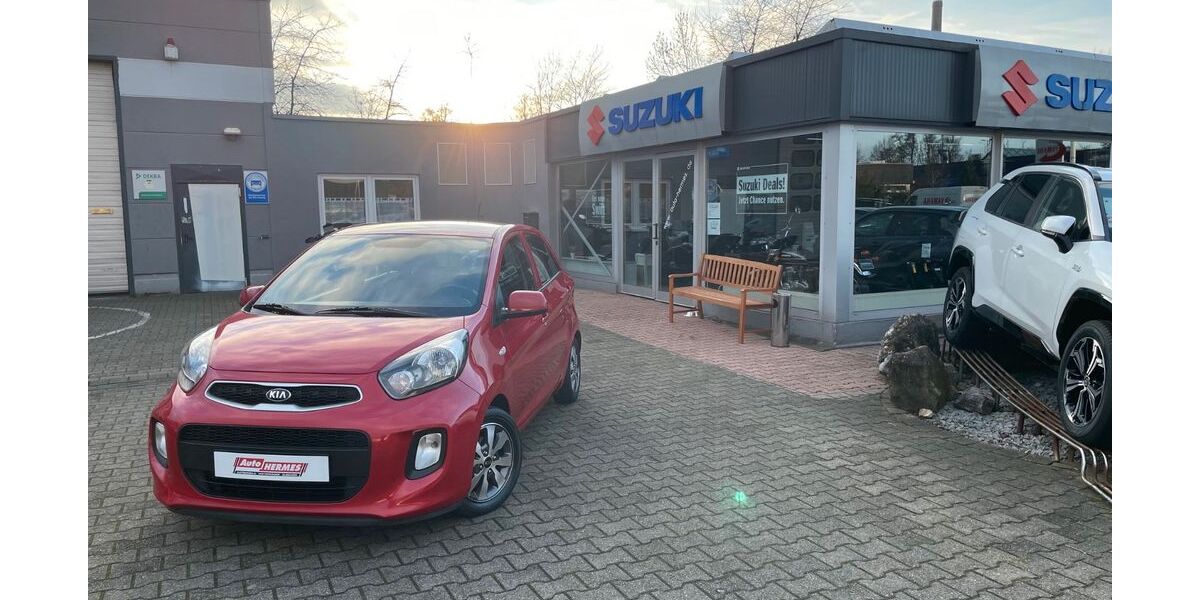 Kia Picanto 57.500 km 7.798 &euro; Hattingen 45527