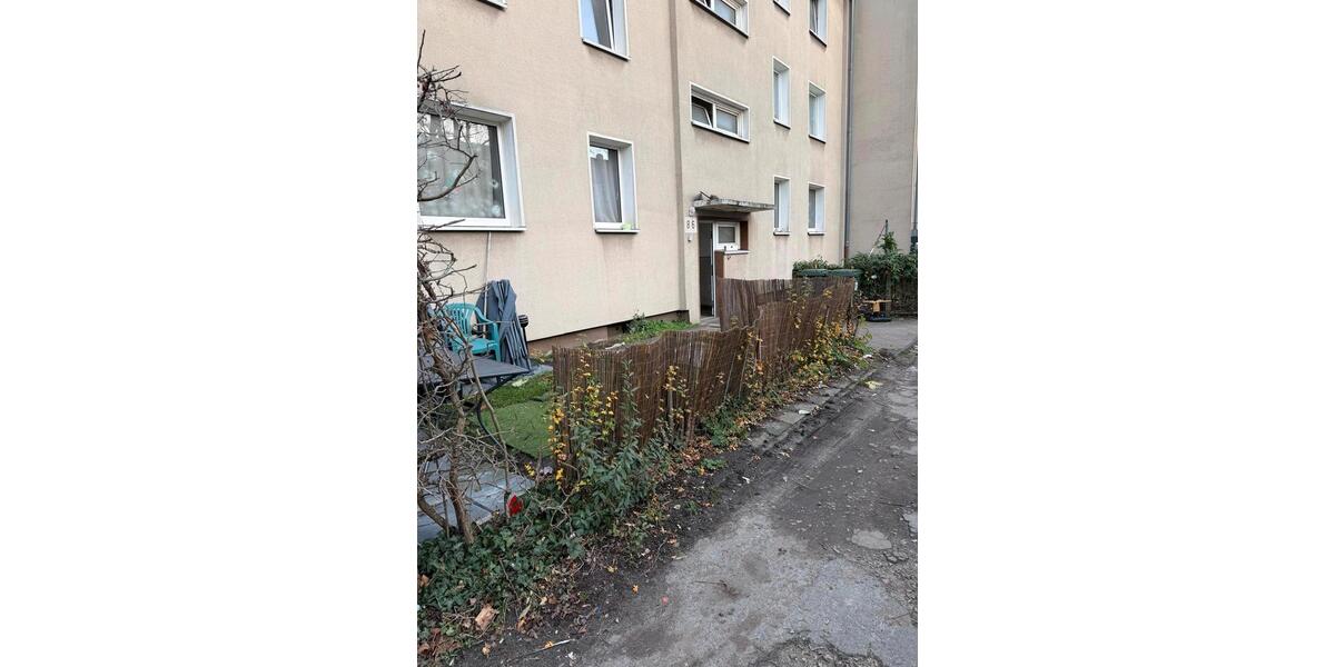 Etagenwohnung Oberhausen Rothebusch - 3 Zimmer, 60 m&sup2;, 60.000&euro; | Angebot:26375293