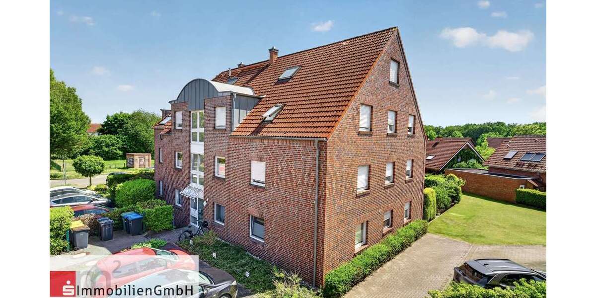 Etagenwohnung Dülmen - 2 Zimmer, 58 m&sup2;, 185.000&euro; | Angebot:26791394