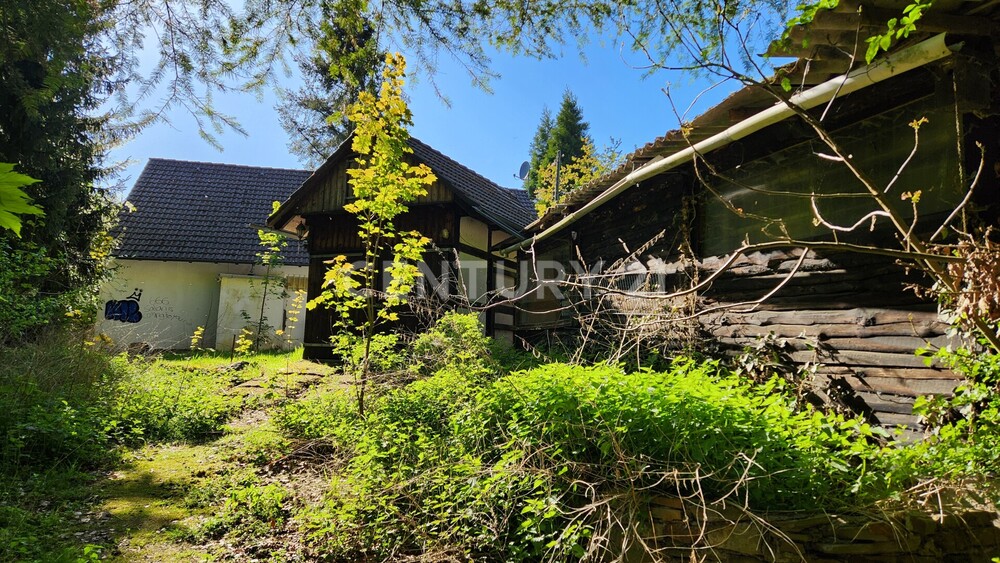 Landliebe pur! Idyllische Alleinlage im Wald. - Bauernhaus, Landhaus Bochum Bochum-Südwest | Angebot:26897328