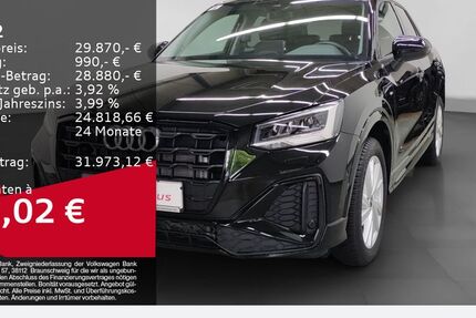 Audi Q2 11.217 km 27.220 &euro; Bochum 44809