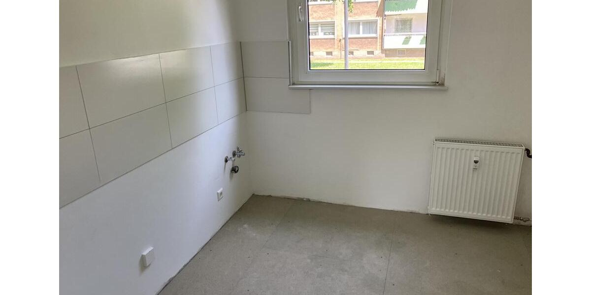 Etagenwohnung Gelsenkirchen Resse - 2.5 Zimmer, 54 m&sup2;, 463&euro; | Angebot:26702987