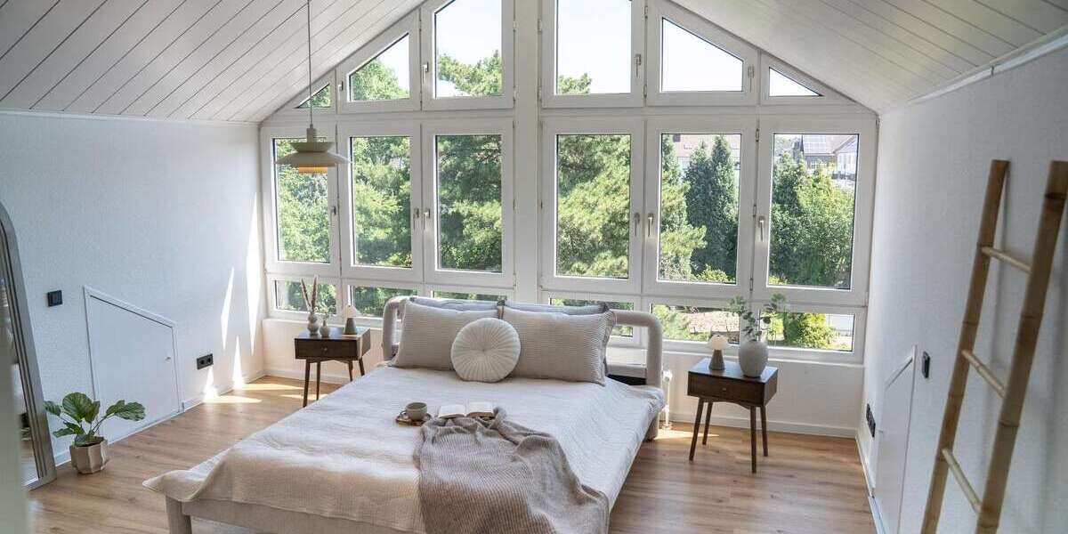 Etagenwohnung Mülheim an der Ruhr Dümpten - 2.5 Zimmer, 76 m&sup2;, 229.000&euro; | Angebot:26959258