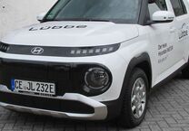 Gebrauchtwagen Hyundai INSTER