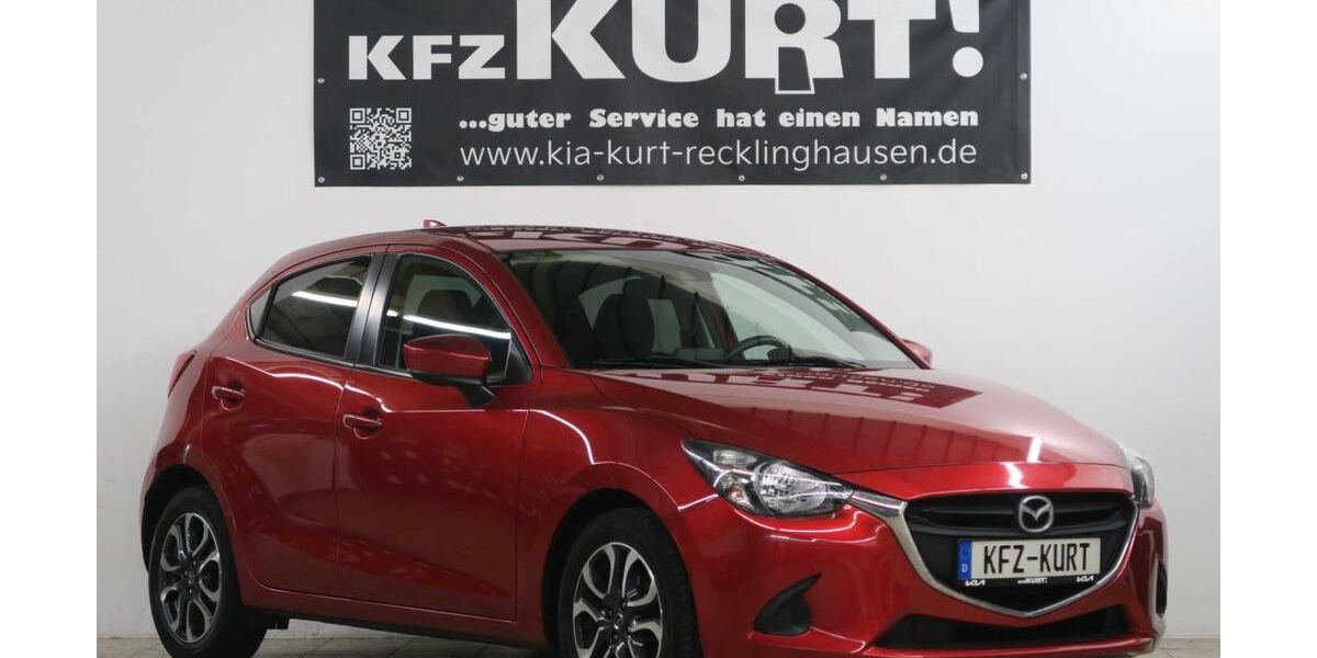 Mazda 2 49.950 km 12.950 &euro; Recklinghausen 45661