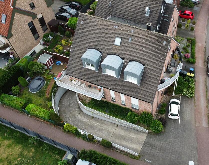 ETW im EG als Altersruhesitz oder Kapitalanlage in Haltern am See
