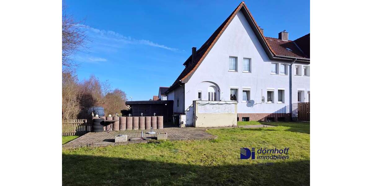 Einfamilienhaus Dortmund Brackel - 3 Zimmer, 72 m&sup2;, 189.000&euro; | Angebot:25332523