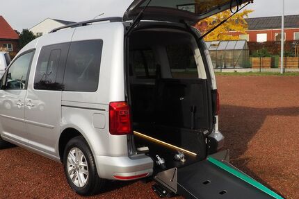 VW Caddy 40.765 km 32.780 &euro; Südkirchen 59394