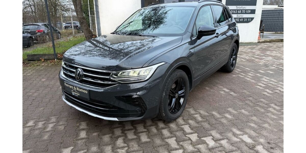 VW Tiguan 56.980 km 30.999 &euro; Gelsenkirchen 45884