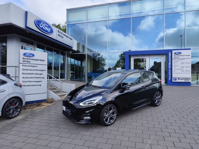 Ford Fiesta 97.890 km 10.990 &euro; Dülmen 48249
