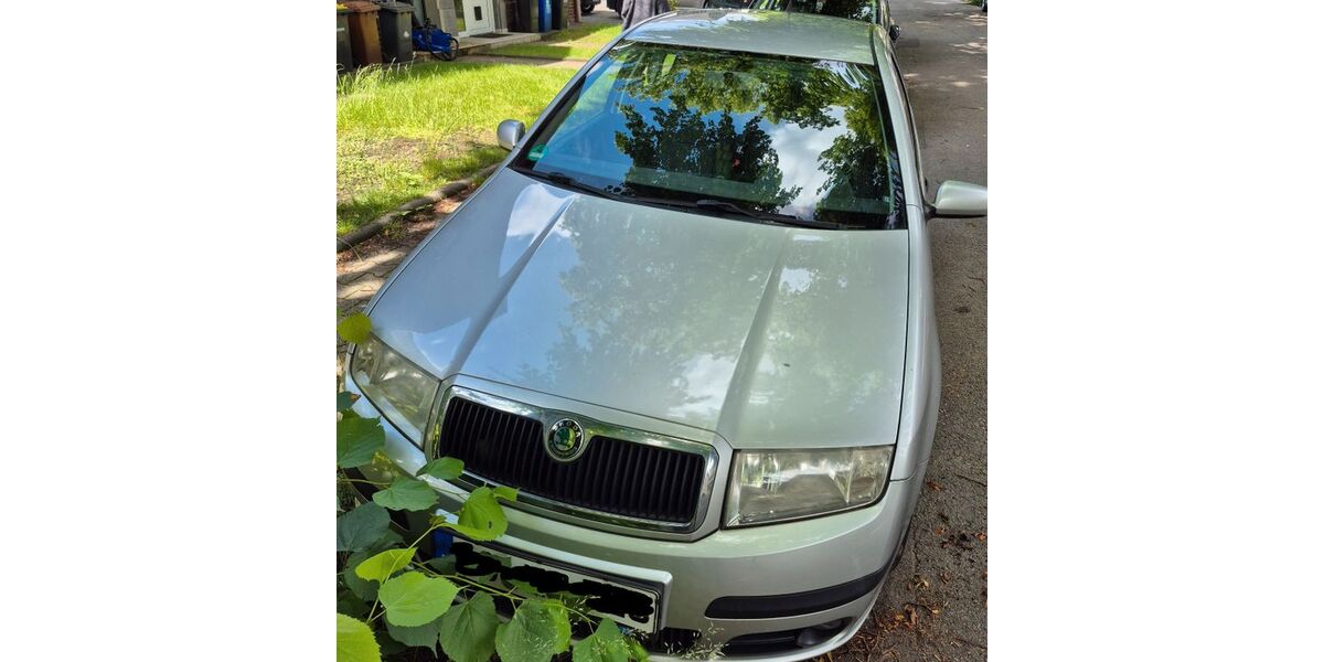 Skoda Fabia 183.400 km 1.800 &euro; Gladbeck 45966