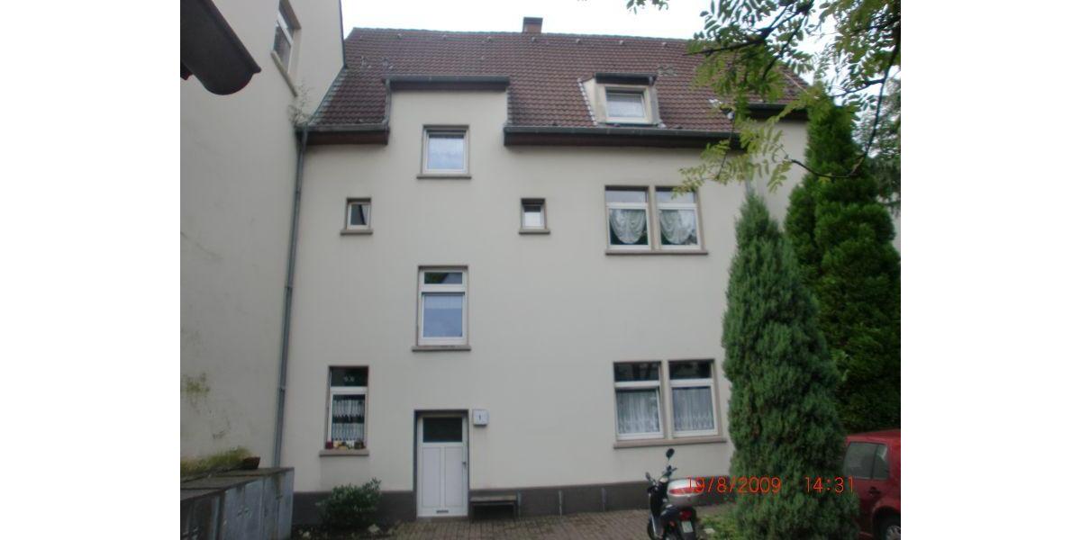 Dachgeschoßwohnung Gelsenkirchen Erle - 2.5 Zimmer, 59 m&sup2;, 310&euro; | Angebot:26139282