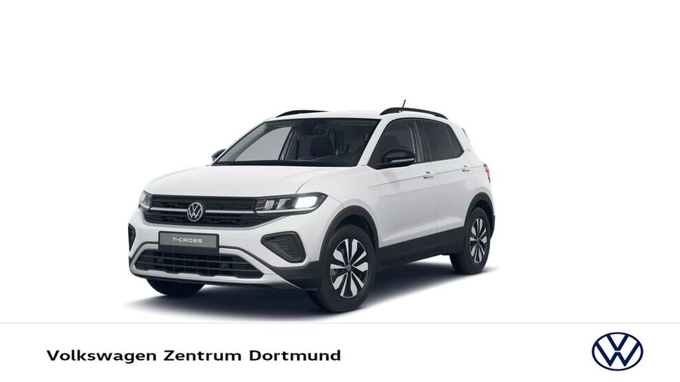 VW T-Cross 17.082 km 26.844 € Dortmund 44141