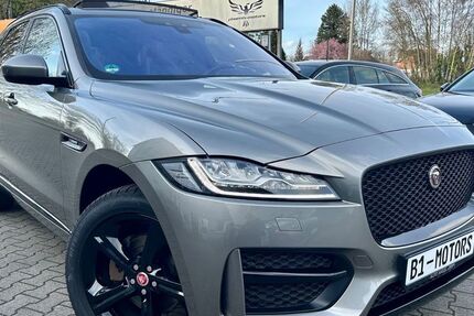 Jaguar F-Pace 110.312 km 21.400 &euro; Mülheim 45481