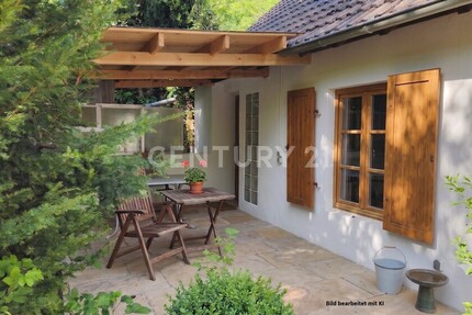 Landliebe pur! Idyllische Alleinlage im Wald. - Haus Bochum Bochum-Südwest | Angebot:26897328