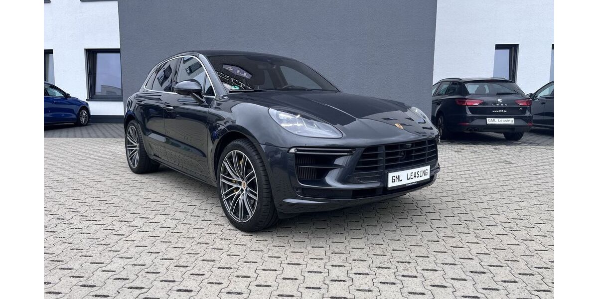 Porsche Macan 99.500 km 55.450 € Bochum 44801