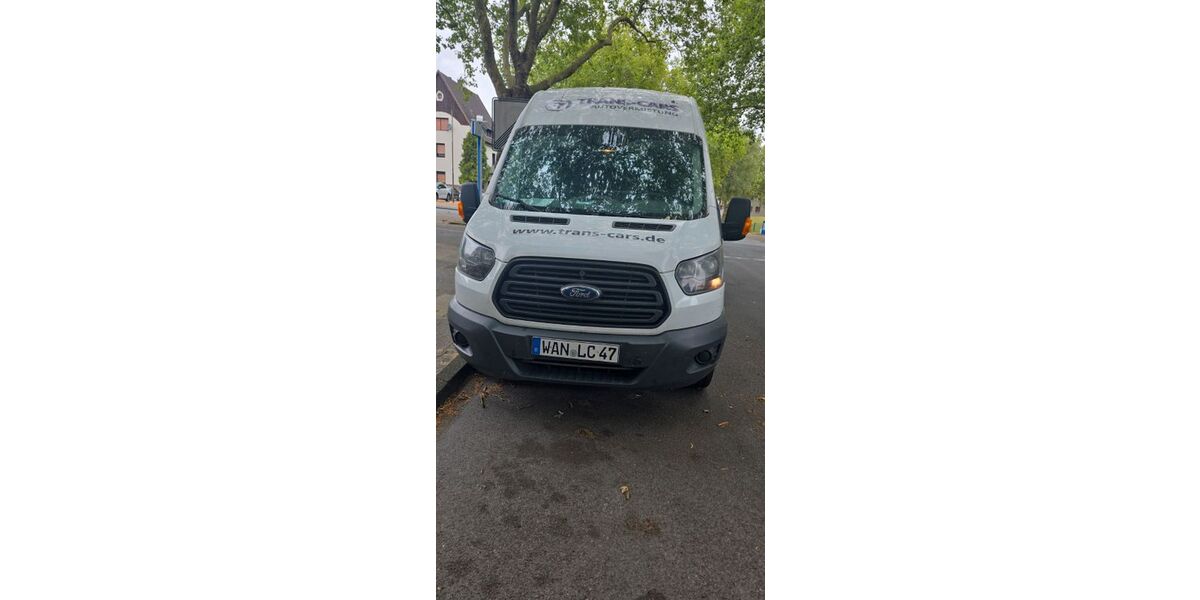 Ford Transit 271.000 km 4.599 &euro; Herne 44628