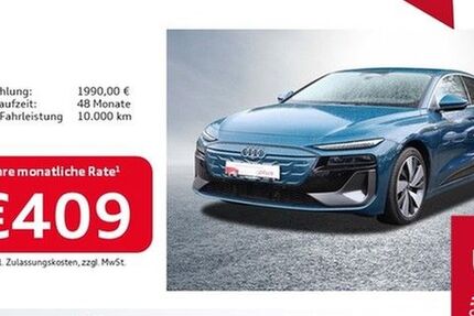 Audi A6 e-tron 18.060 km 51.740 &euro; Recklinghausen 45657