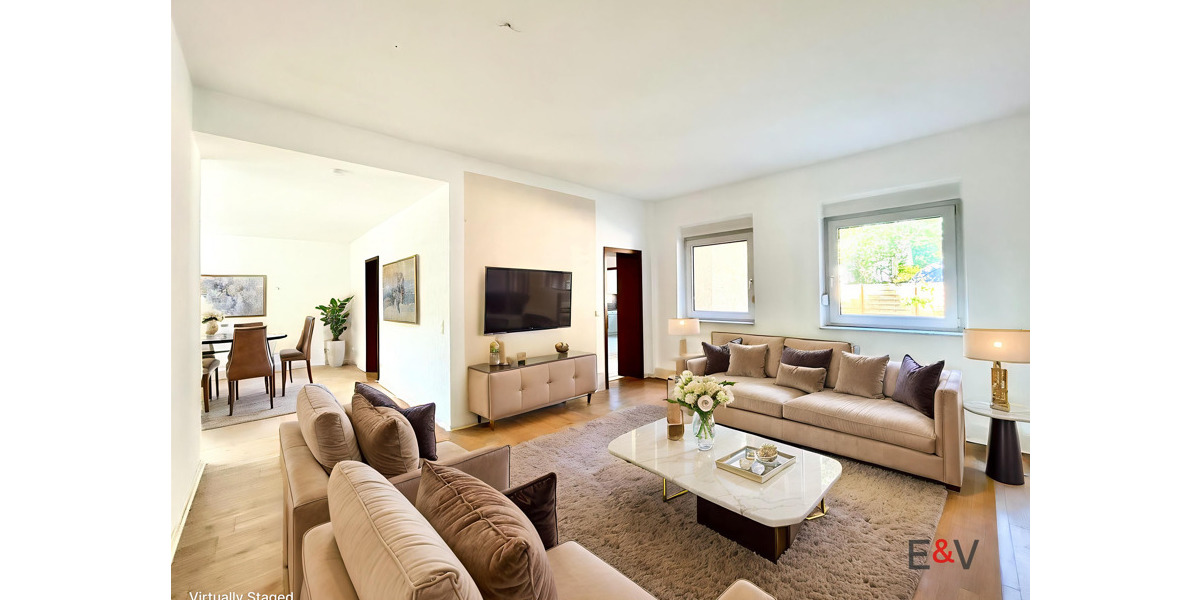 Einfamilienhaus Bochum Weitmar - 9 Zimmer, 263 m&sup2;, 499.000&euro; | Angebot:23944676