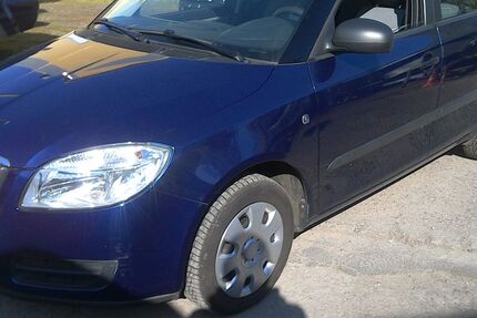 Skoda Fabia 62.000 km 5.400 &euro; Mülheim-Speldorf 45478