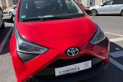 Toyota Aygo (X) 58.110 km 9.900 &euro; Datteln 45711