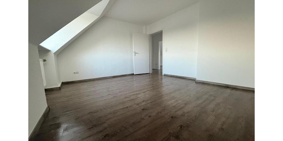 Dachgeschoßwohnung Dortmund Innenstadt West - 2 Zimmer, 55 m&sup2;, 550&euro; | Angebot:26355172