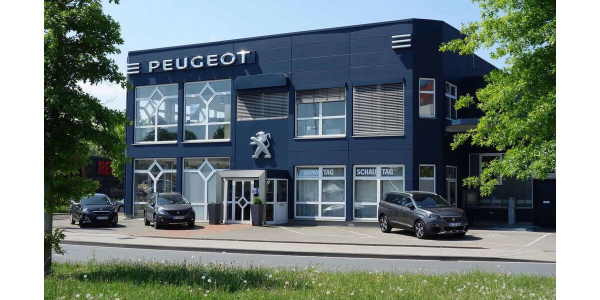 Peugeot 3008 19.995 km 27.820 &euro; Dortmund 44263