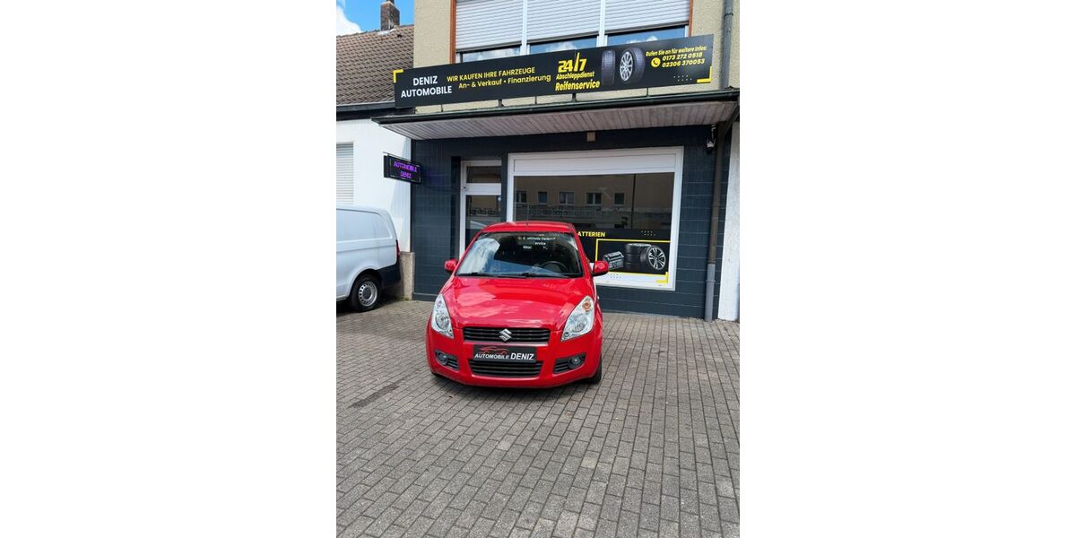 Suzuki Splash 155.345 km 2.550 &euro; Lünen 44532