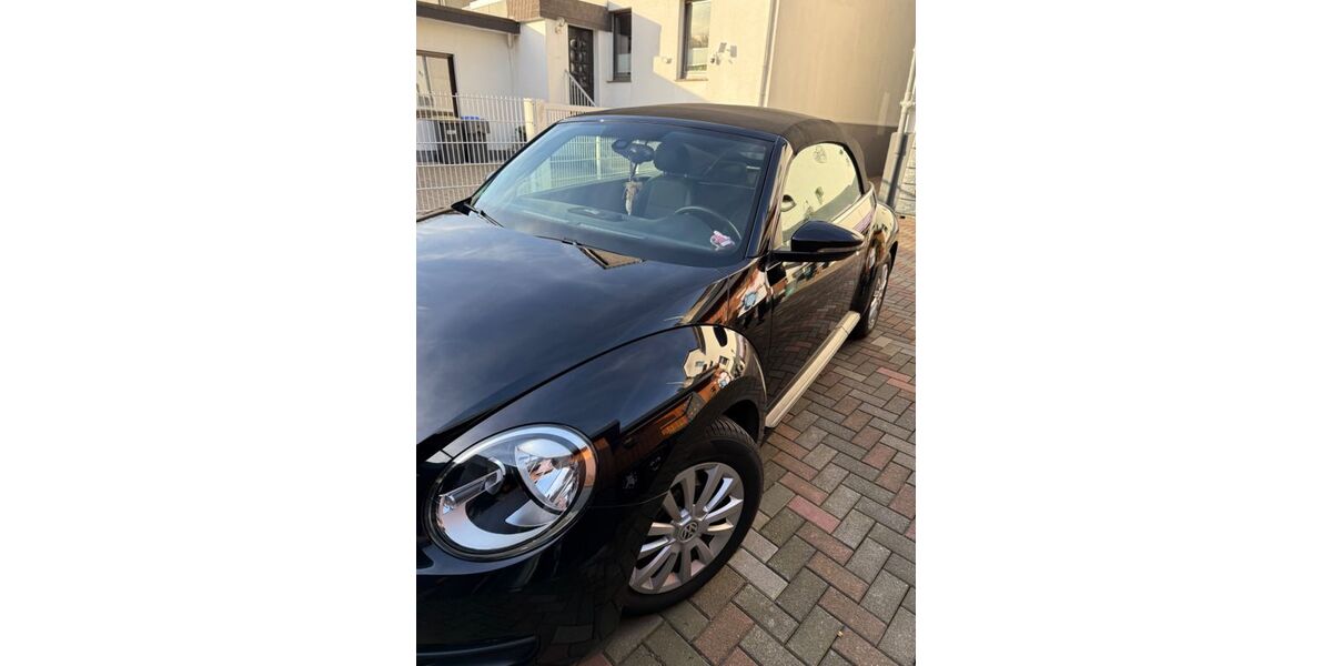 VW Beetle 54.000 km 14.999 &euro; Lünen 44532